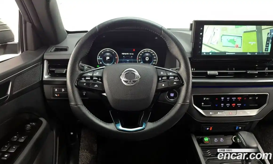 SsangYong Rexton 2023 2.2 гидро в Москве № 889195, фото 13