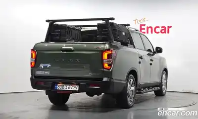 SsangYong Rexton 2023 2.2 гидро в Москве № 889195, миниатюра 2