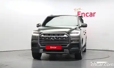 SsangYong Rexton 2023 2.2 гидро в Москве № 889195, миниатюра 3