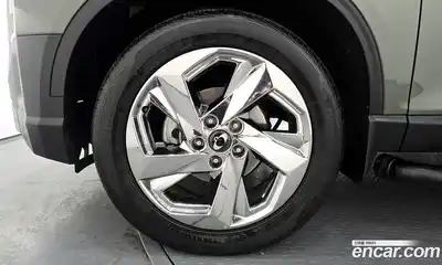 SsangYong Rexton 2023 2.2 гидро в Москве № 889195, миниатюра 5
