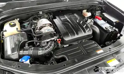 SsangYong Rexton 2023 2.2 гидро в Москве № 889195, миниатюра 6