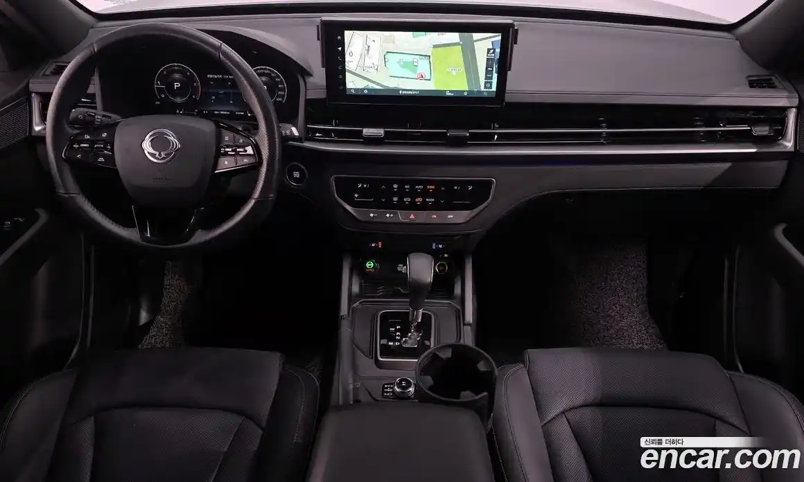 SsangYong Rexton 2023 2.2 гидро в Москве № 889195, фото 7