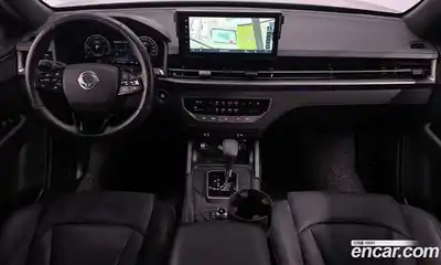 SsangYong Rexton 2023 2.2 гидро в Москве № 889195, миниатюра 7