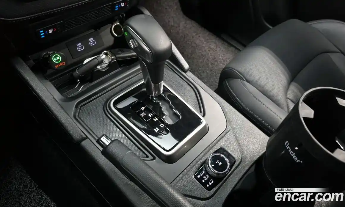 SsangYong Rexton 2023 2.2 гидро в Москве № 889195, фото 9
