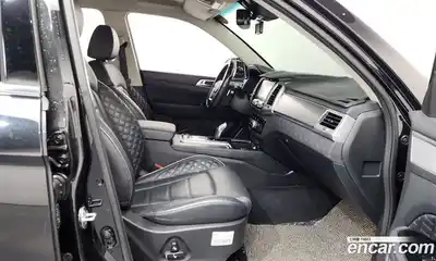 SsangYong Rexton 2021 2.2 Автомат в Москве № 889275, миниатюра 11