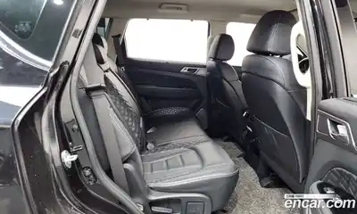 SsangYong Rexton 2021 2.2 Автомат в Москве № 889275, миниатюра 12