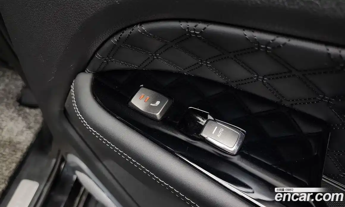 SsangYong Rexton 2021 2.2 Автомат в Москве № 889275, фото 18