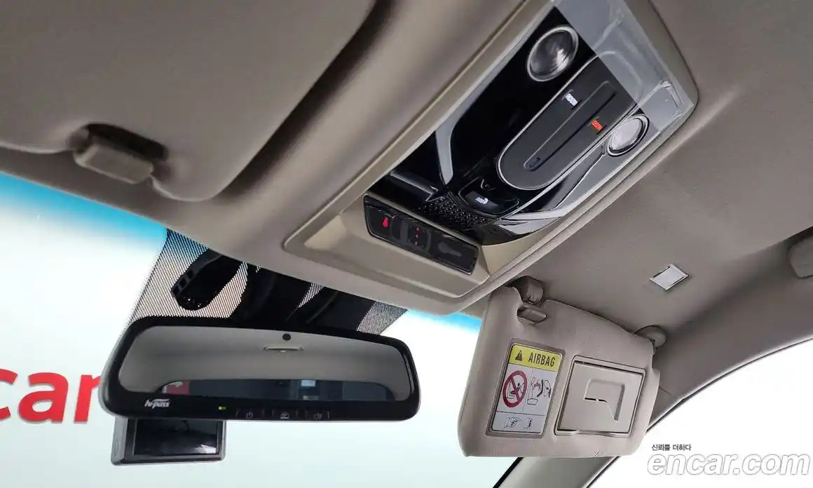 SsangYong Rexton 2021 2.2 Автомат в Москве № 889275, фото 19