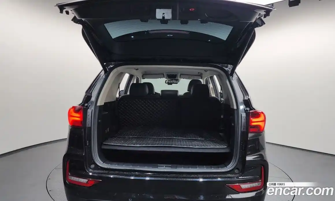 SsangYong Rexton 2021 2.2 Автомат в Москве № 889275, фото 20