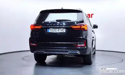 SsangYong Rexton 2021 2.2 Автомат в Москве № 889275, миниатюра 4