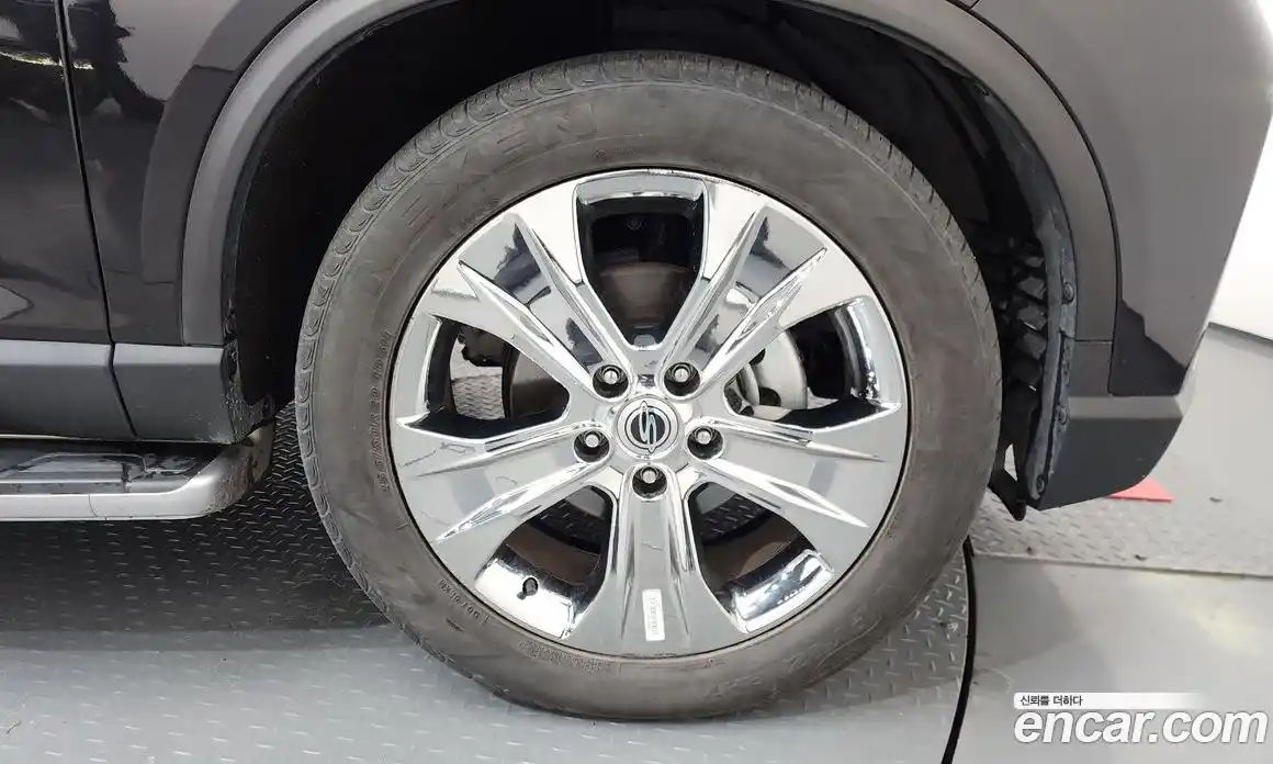 SsangYong Rexton 2021 2.2 Автомат в Москве № 889275, фото 5