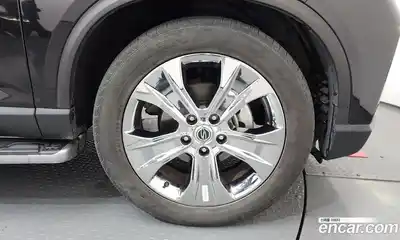 SsangYong Rexton 2021 2.2 Автомат в Москве № 889275, миниатюра 5