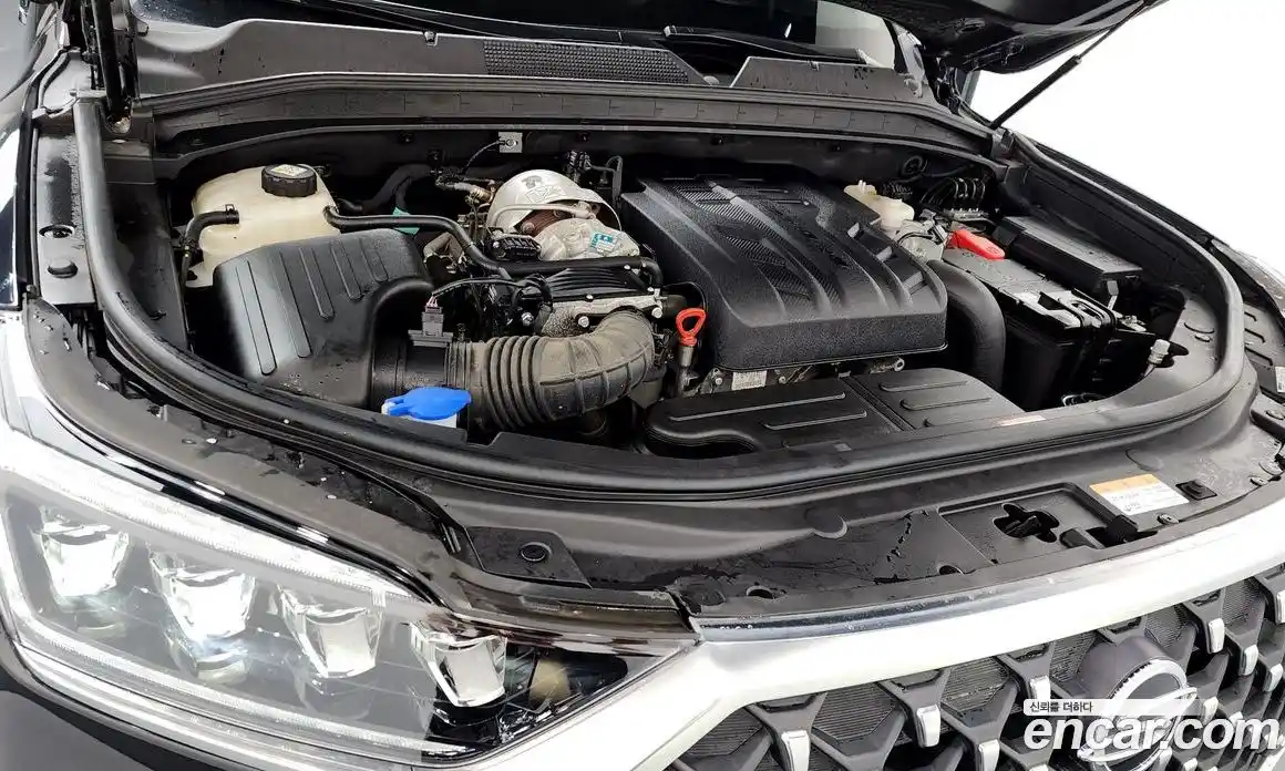 SsangYong Rexton 2021 2.2 Автомат в Москве № 889275, фото 6