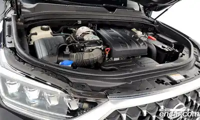 SsangYong Rexton 2021 2.2 Автомат в Москве № 889275, миниатюра 6