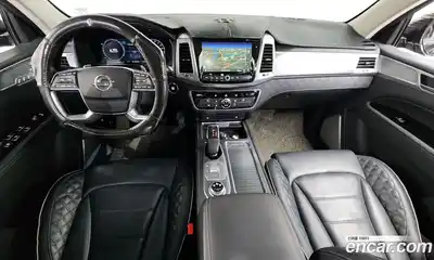 SsangYong Rexton 2021 2.2 Автомат в Москве № 889275, миниатюра 7