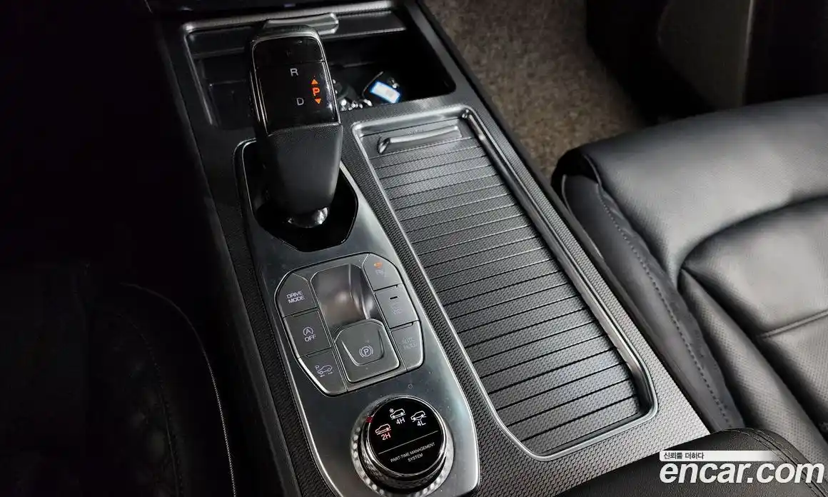 SsangYong Rexton 2021 2.2 Автомат в Москве № 889275, фото 9