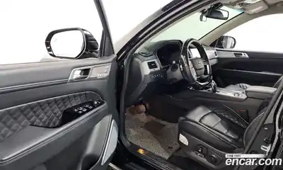 SsangYong Rexton 2021 2.2 Автомат в Москве № 889275, миниатюра 10