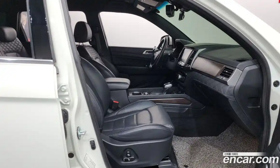 SsangYong Rexton 2019 2.2 Автомат в Москве № 889645, фото 11