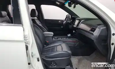 SsangYong Rexton 2019 2.2 Автомат в Москве № 889645, миниатюра 11