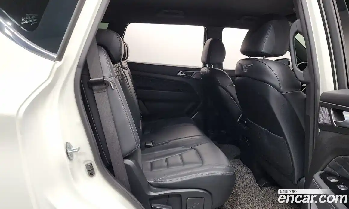 SsangYong Rexton 2019 2.2 Автомат в Москве № 889645, фото 12