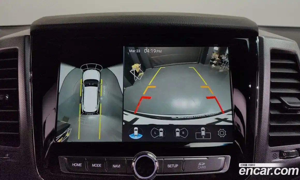 SsangYong Rexton 2019 2.2 Автомат в Москве № 889645, фото 17