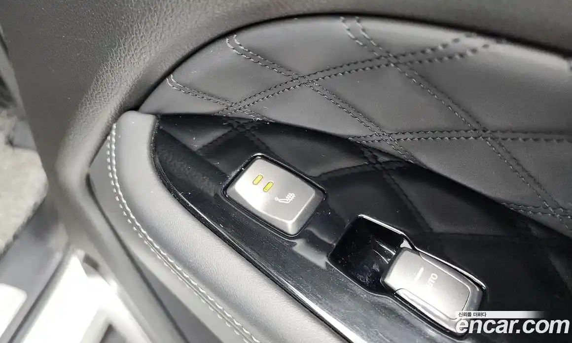 SsangYong Rexton 2019 2.2 Автомат в Москве № 889645, фото 19