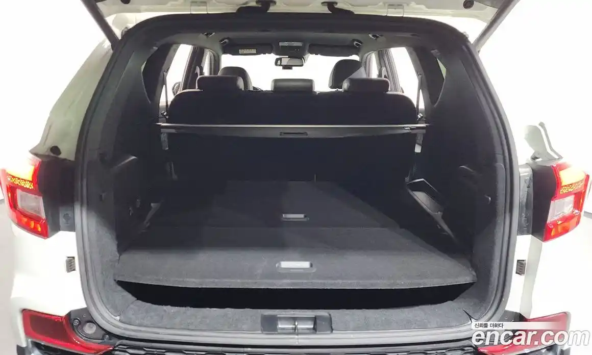 SsangYong Rexton 2019 2.2 Автомат в Москве № 889645, фото 20