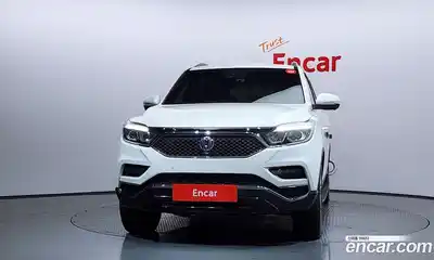 SsangYong Rexton 2019 2.2 Автомат в Москве № 889645, миниатюра 3