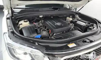 SsangYong Rexton 2019 2.2 Автомат в Москве № 889645, миниатюра 6