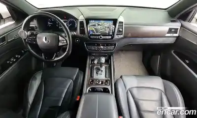 SsangYong Rexton 2019 2.2 Автомат в Москве № 889645, миниатюра 7