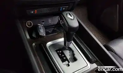 SsangYong Rexton 2019 2.2 Автомат в Москве № 889645, миниатюра 9