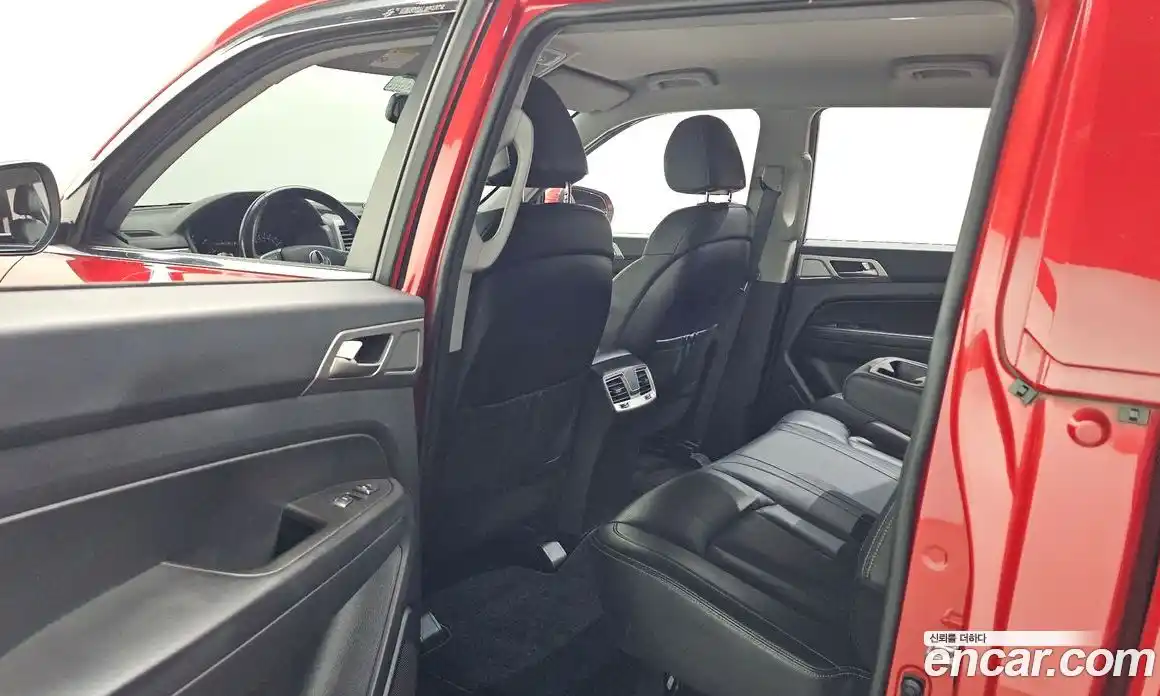 SsangYong Rexton 2019 2.2 Автомат в Москве № 889714, фото 11