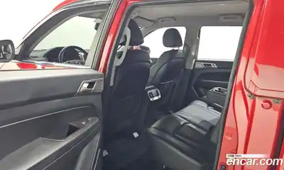 SsangYong Rexton 2019 2.2 Автомат в Москве № 889714, миниатюра 11