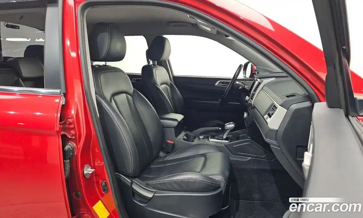 SsangYong Rexton 2019 2.2 Автомат в Москве № 889714, фото 12