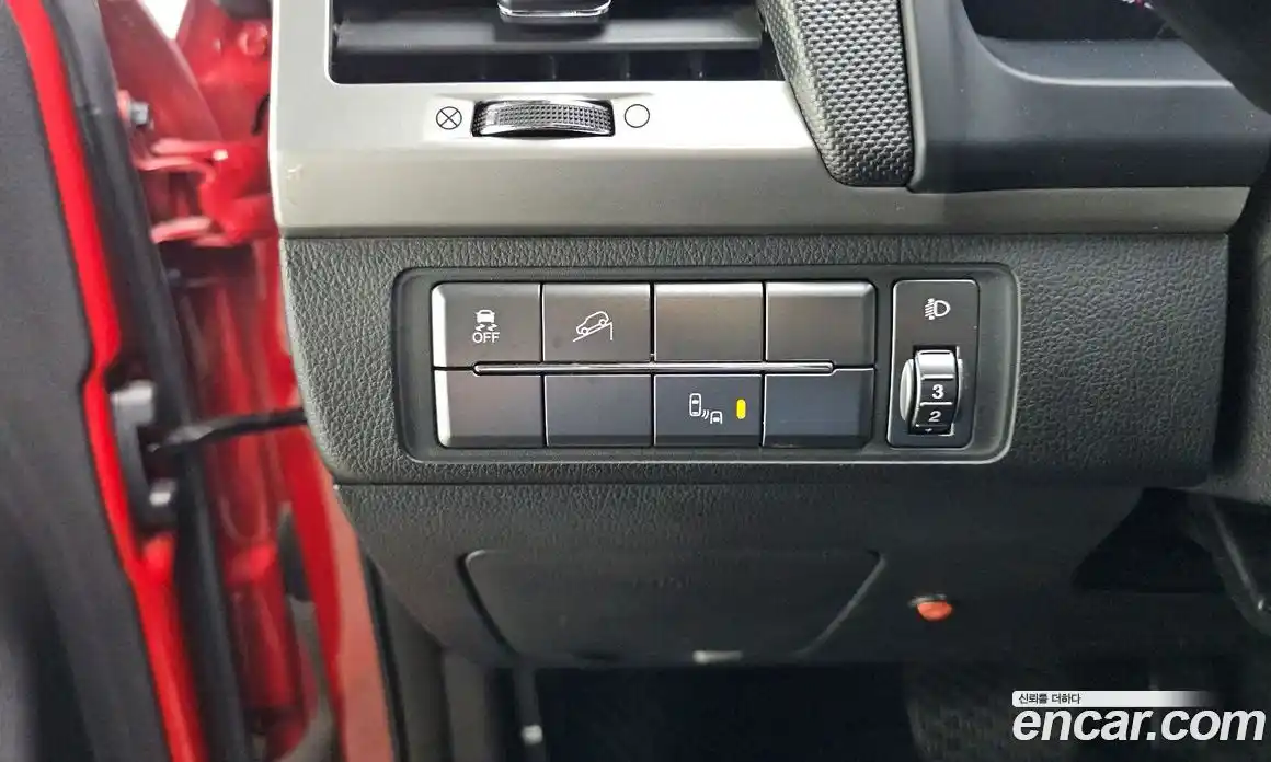 SsangYong Rexton 2019 2.2 Автомат в Москве № 889714, фото 14