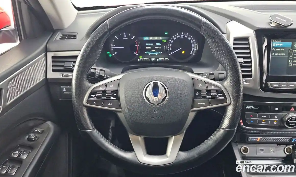 SsangYong Rexton 2019 2.2 Автомат в Москве № 889714, фото 15