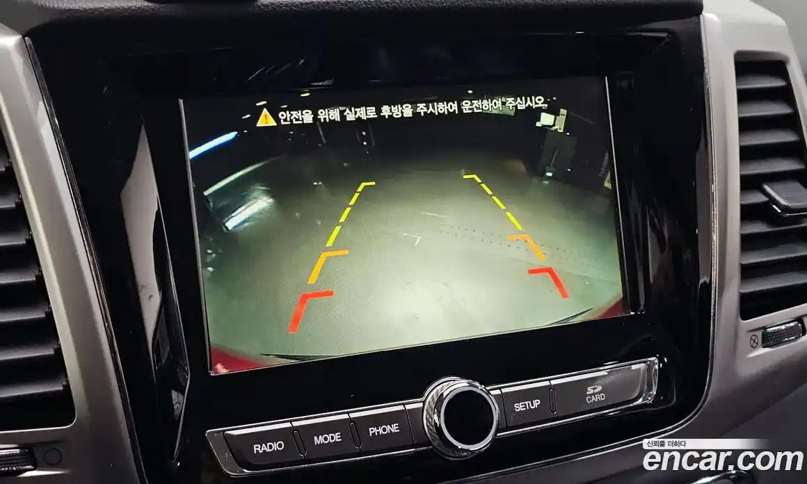 SsangYong Rexton 2019 2.2 Автомат в Москве № 889714, фото 18