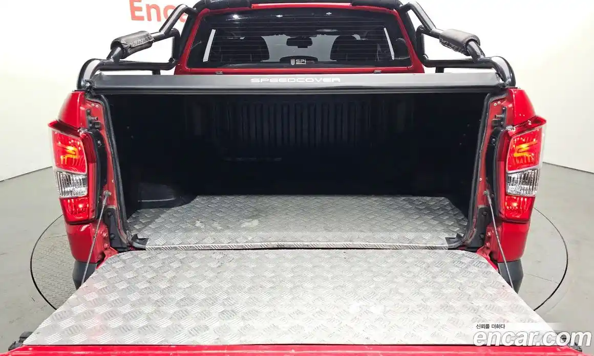 SsangYong Rexton 2019 2.2 Автомат в Москве № 889714, фото 20