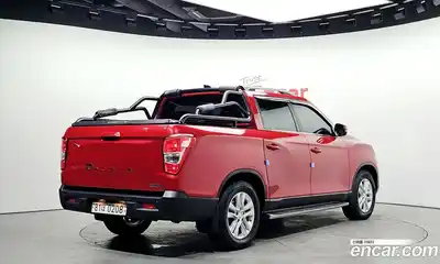 SsangYong Rexton 2019 2.2 Автомат в Москве № 889714, миниатюра 2