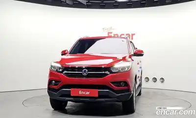 SsangYong Rexton 2019 2.2 Автомат в Москве № 889714, миниатюра 3