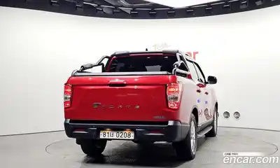 SsangYong Rexton 2019 2.2 Автомат в Москве № 889714, миниатюра 4
