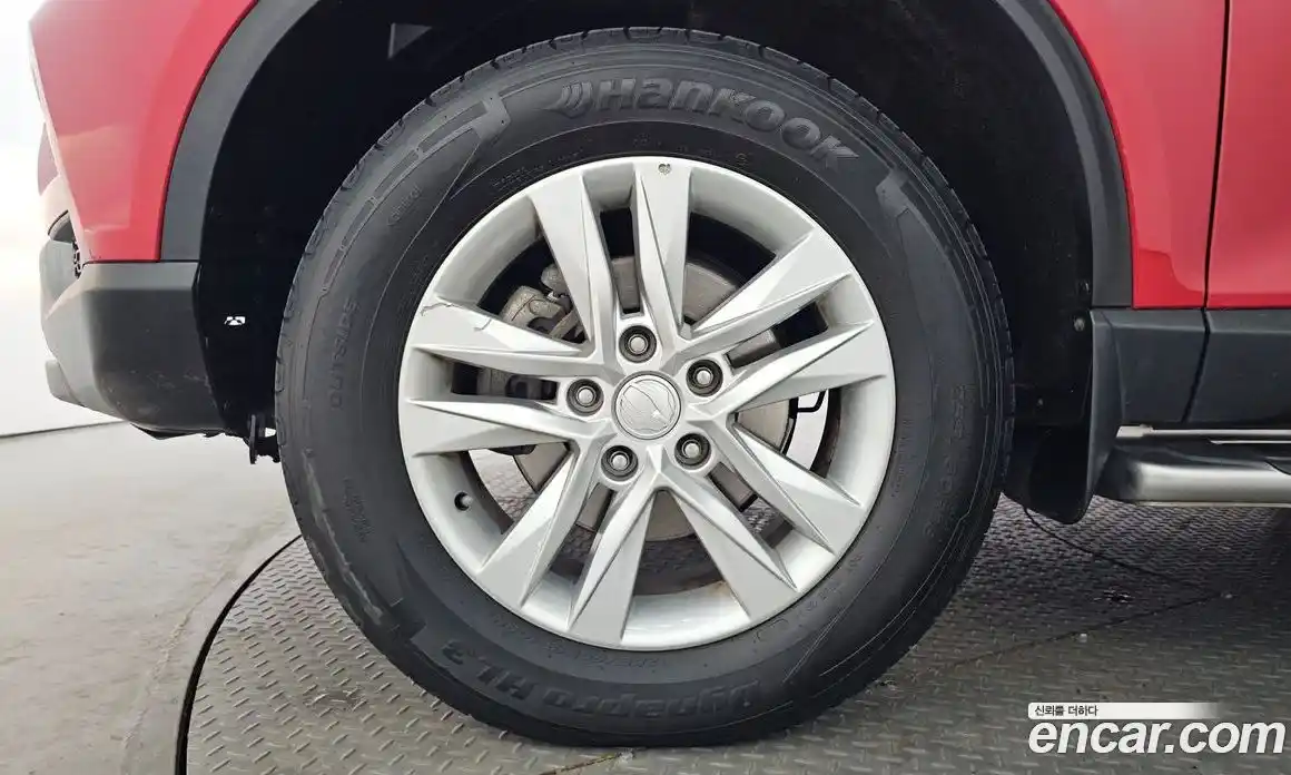 SsangYong Rexton 2019 2.2 Автомат в Москве № 889714, фото 5