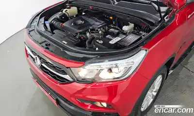 SsangYong Rexton 2019 2.2 Автомат в Москве № 889714, миниатюра 6