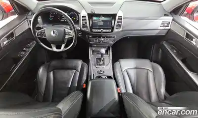 SsangYong Rexton 2019 2.2 Автомат в Москве № 889714, миниатюра 7