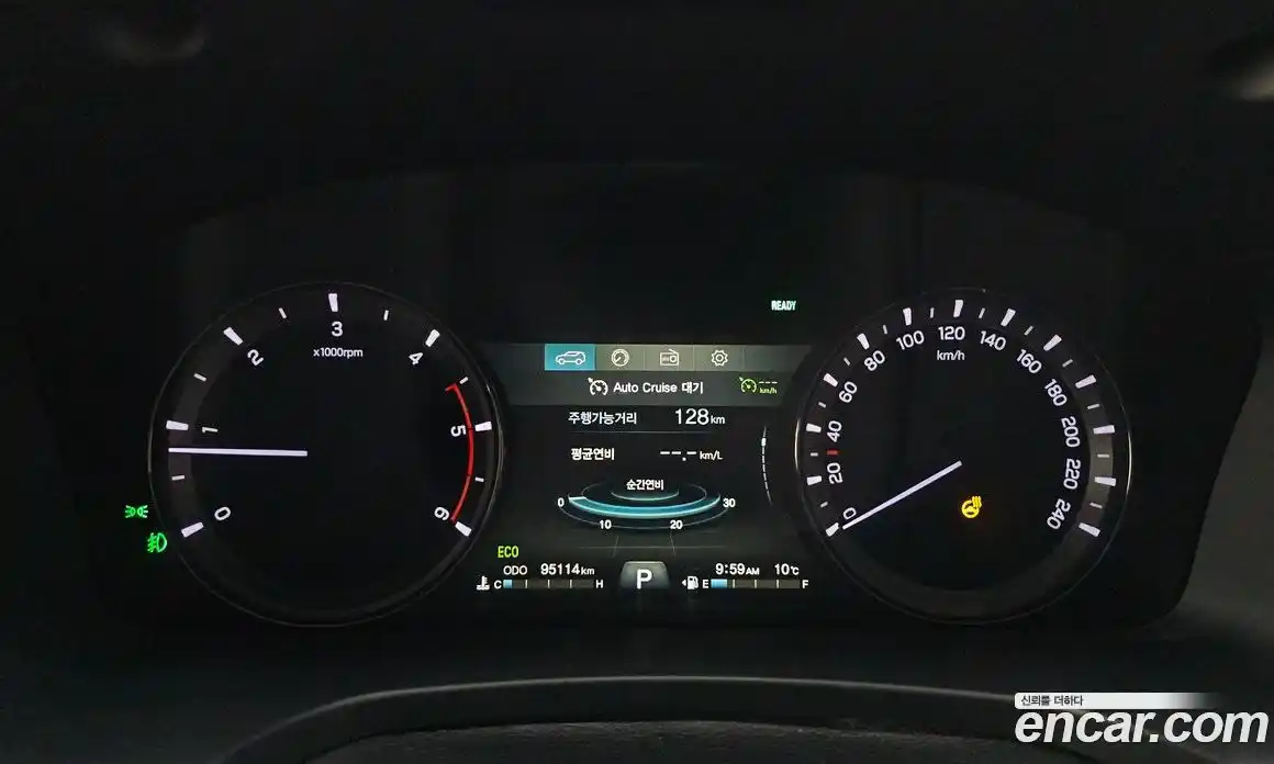 SsangYong Rexton 2019 2.2 Автомат в Москве № 889714, фото 8