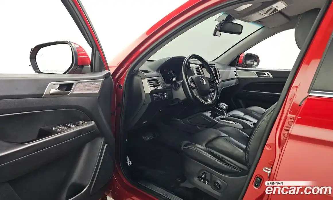 SsangYong Rexton 2019 2.2 Автомат в Москве № 889714, фото 10