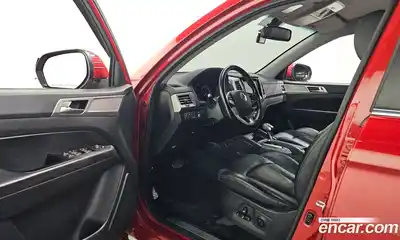 SsangYong Rexton 2019 2.2 Автомат в Москве № 889714, миниатюра 10