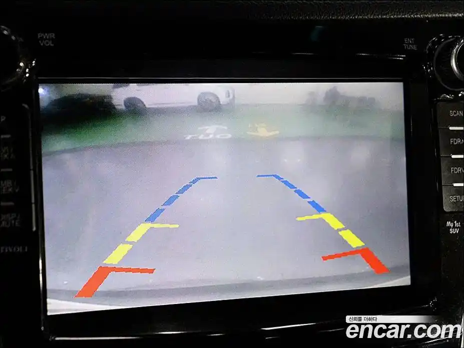 SsangYong TIBOLI 2016 1.6 Автомат в Москве № 889739, фото 11