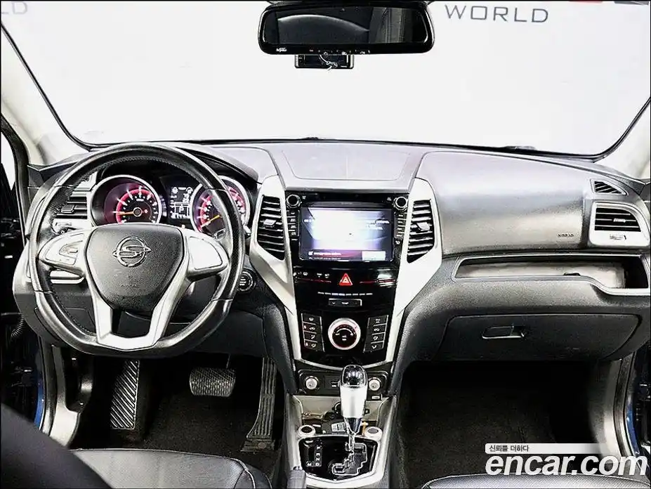 SsangYong TIBOLI 2016 1.6 Автомат в Москве № 889739, фото 15