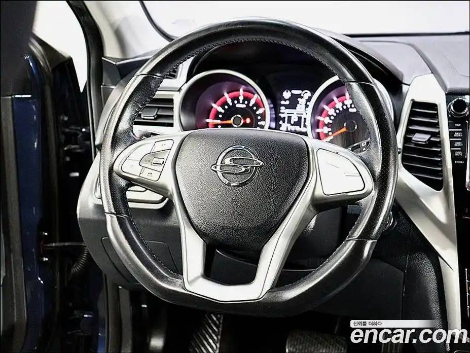 SsangYong TIBOLI 2016 1.6 Автомат в Москве № 889739, фото 16